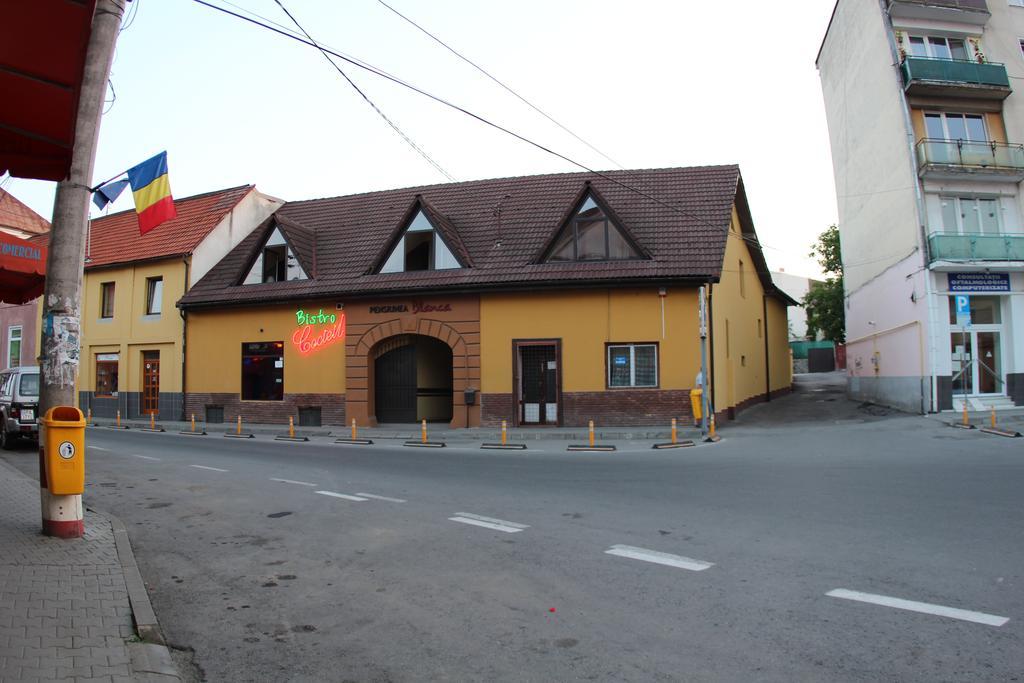 Pensiunea Blanca Reghin Exterior foto